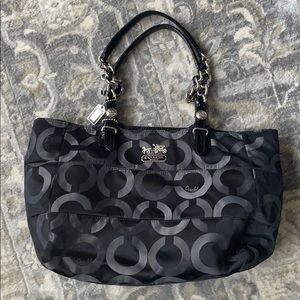 Coach Tote Bag • LIKE NEW